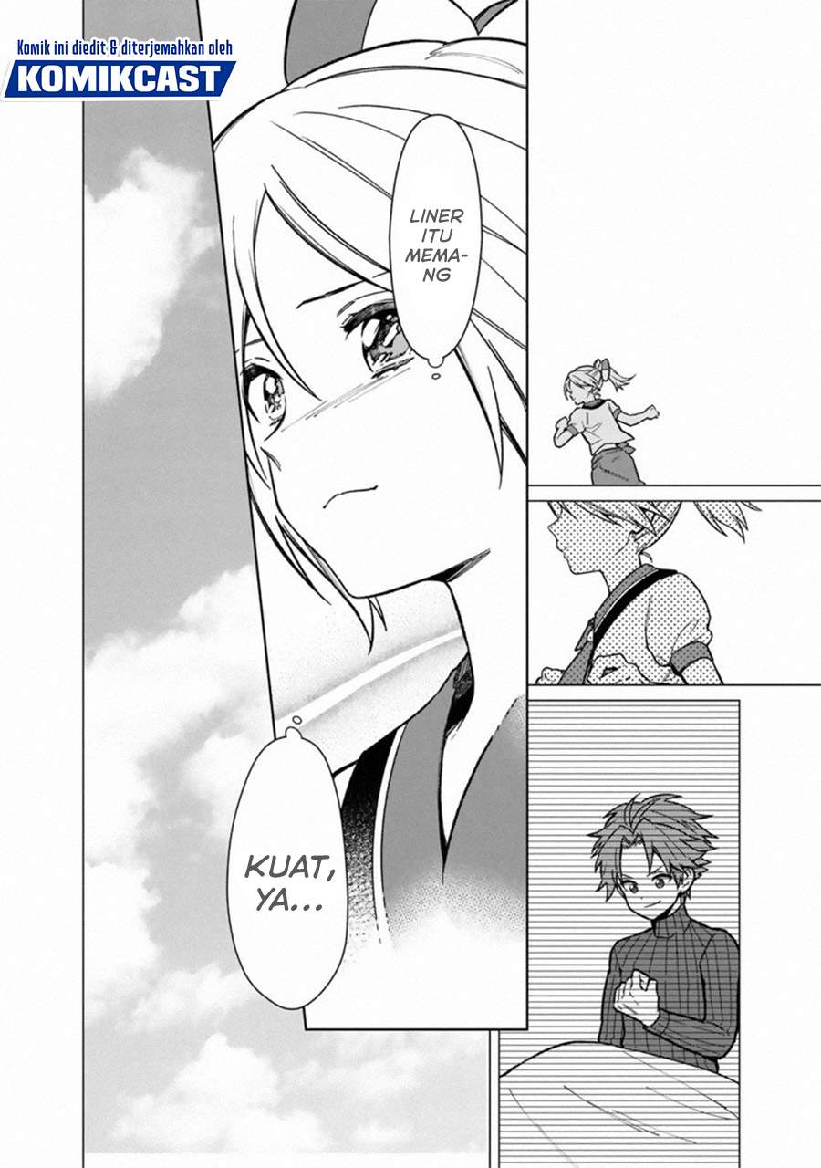 My Death Flags Show No Sign of Ending Chapter 30 Gambar 14