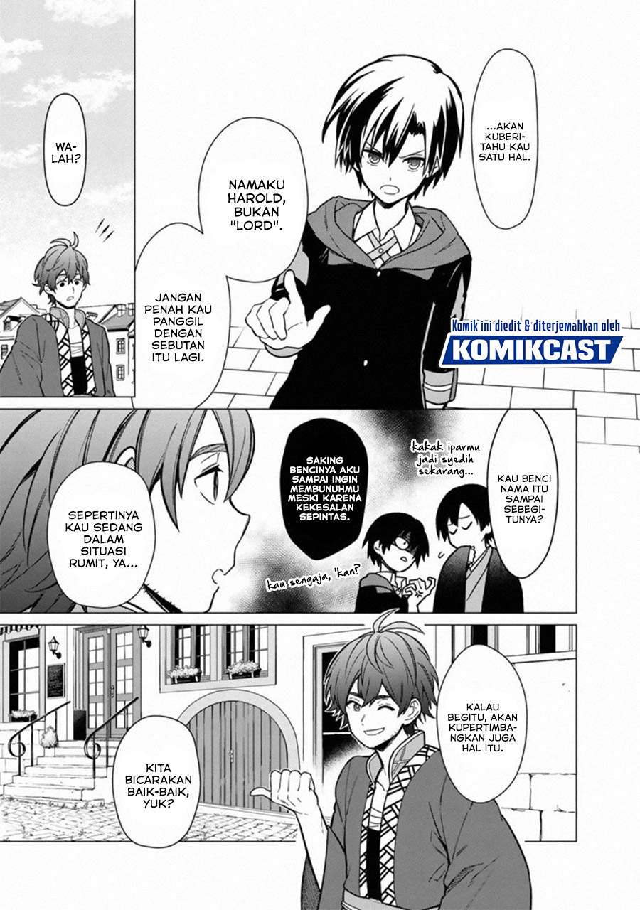 My Death Flags Show No Sign of Ending Chapter 30 Gambar 17