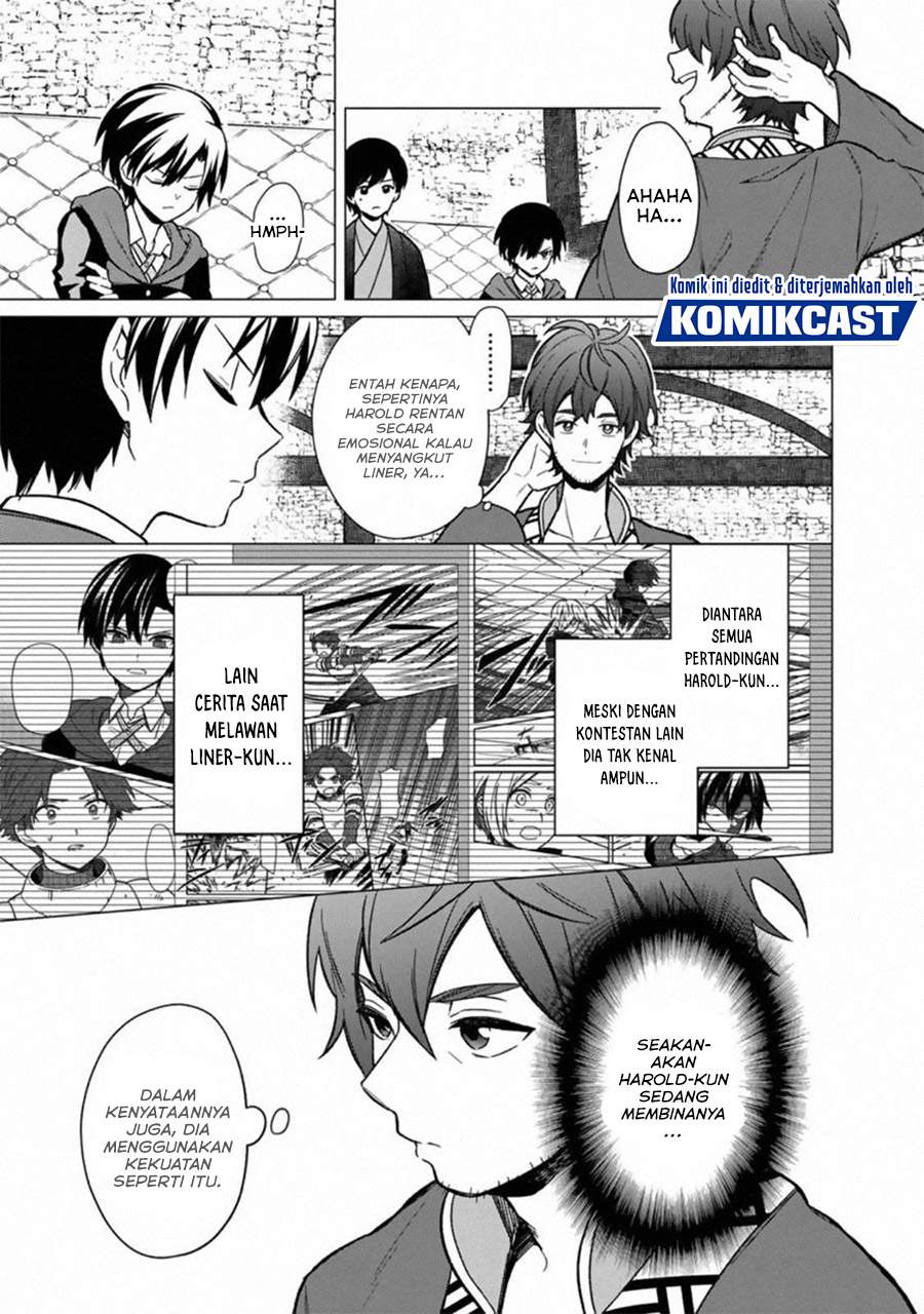 My Death Flags Show No Sign of Ending Chapter 30 Gambar 19