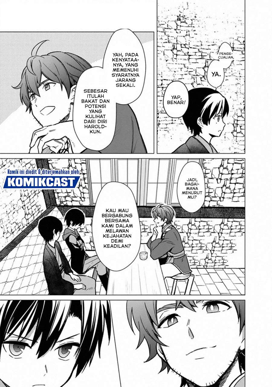 My Death Flags Show No Sign of Ending Chapter 30 Gambar 21