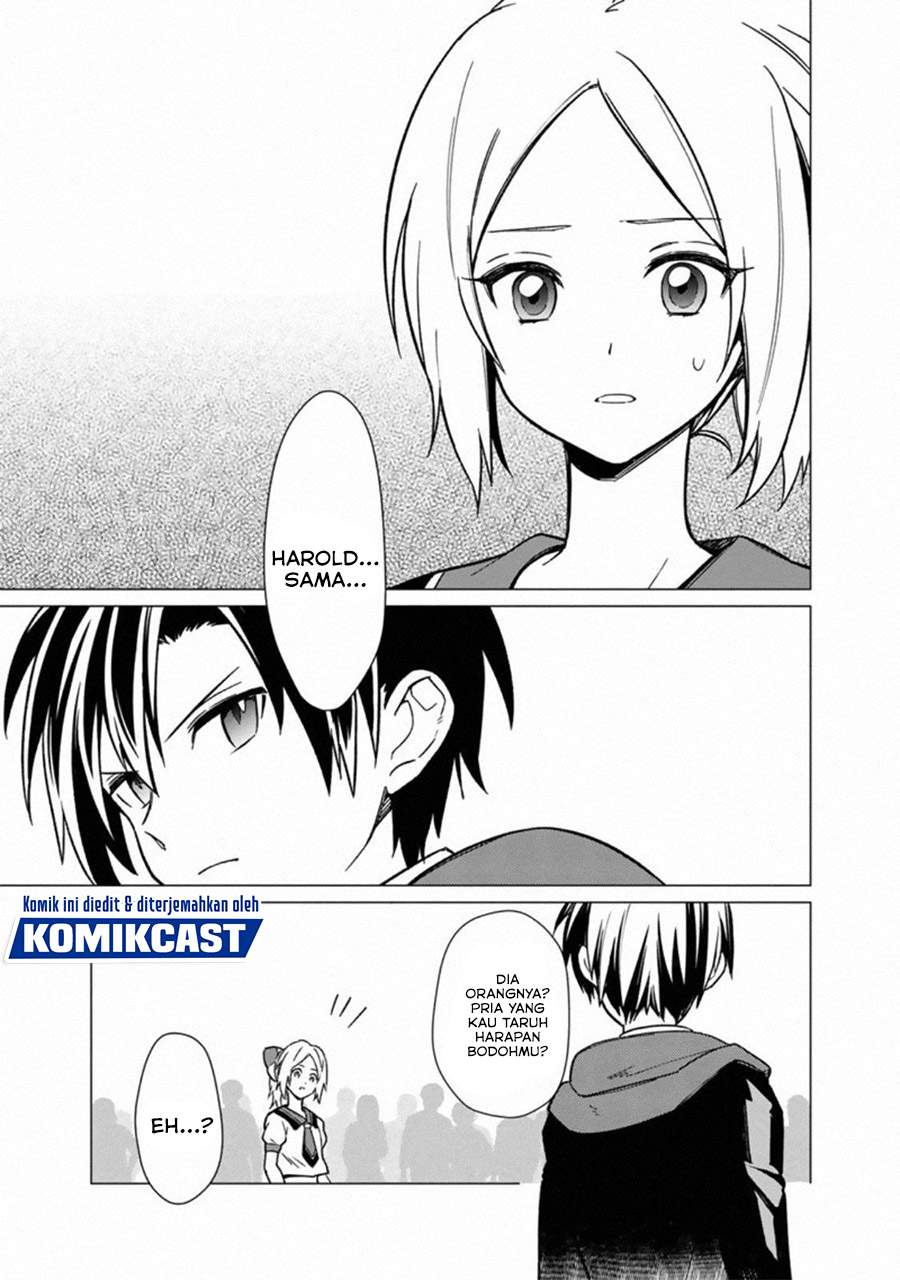 My Death Flags Show No Sign of Ending Chapter 30 Gambar 5