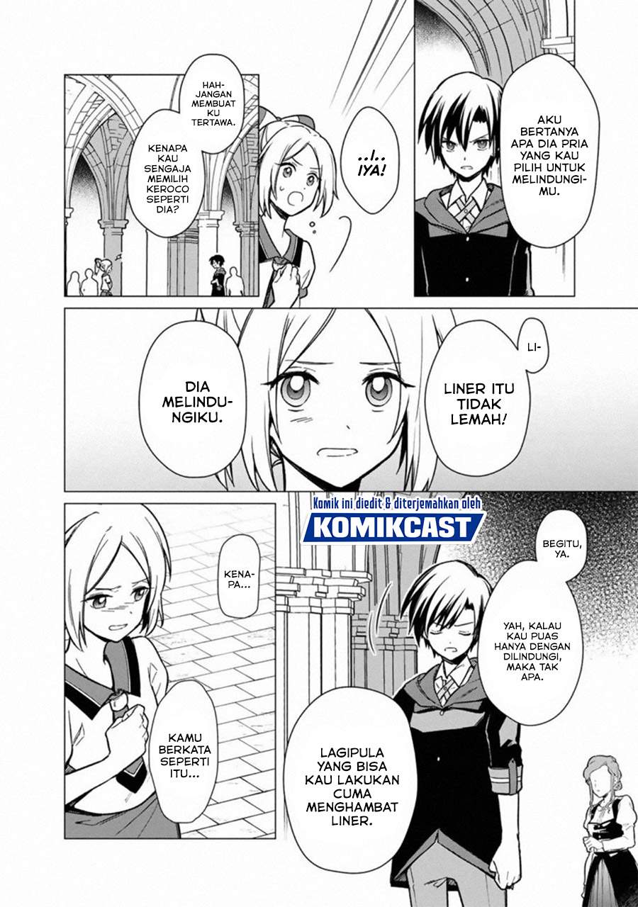 My Death Flags Show No Sign of Ending Chapter 30 Gambar 6