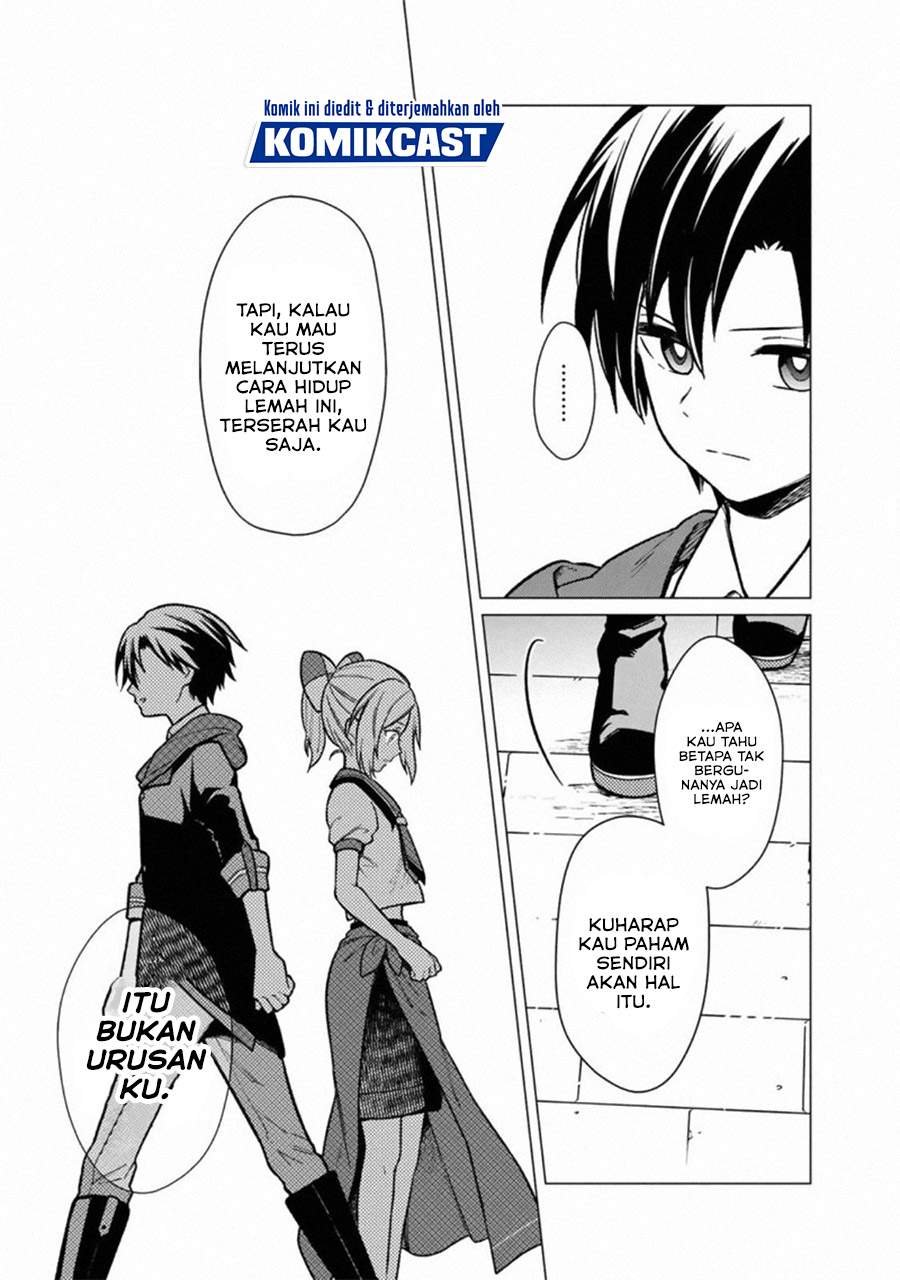 My Death Flags Show No Sign of Ending Chapter 30 Gambar 7