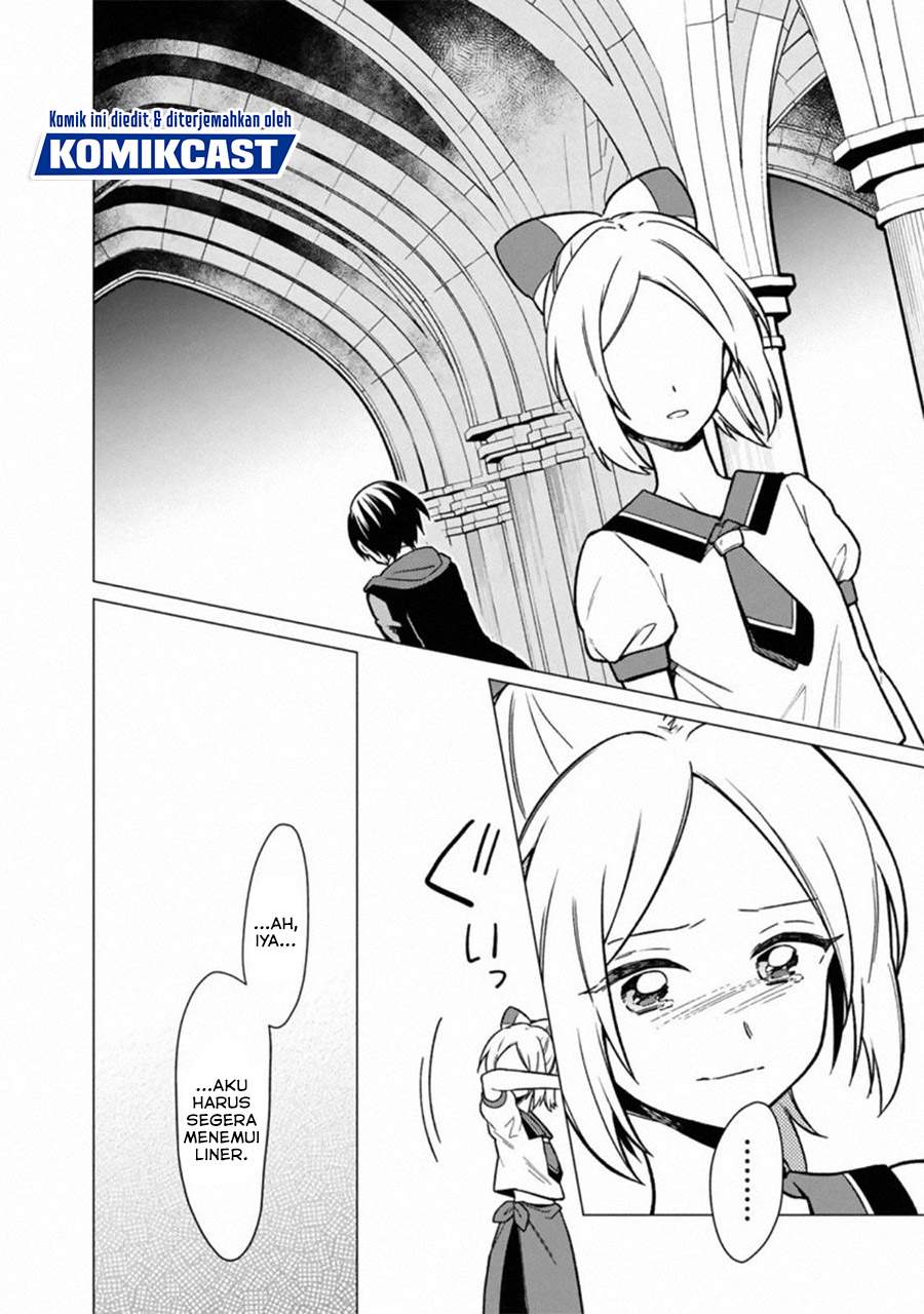 My Death Flags Show No Sign of Ending Chapter 30 Gambar 8