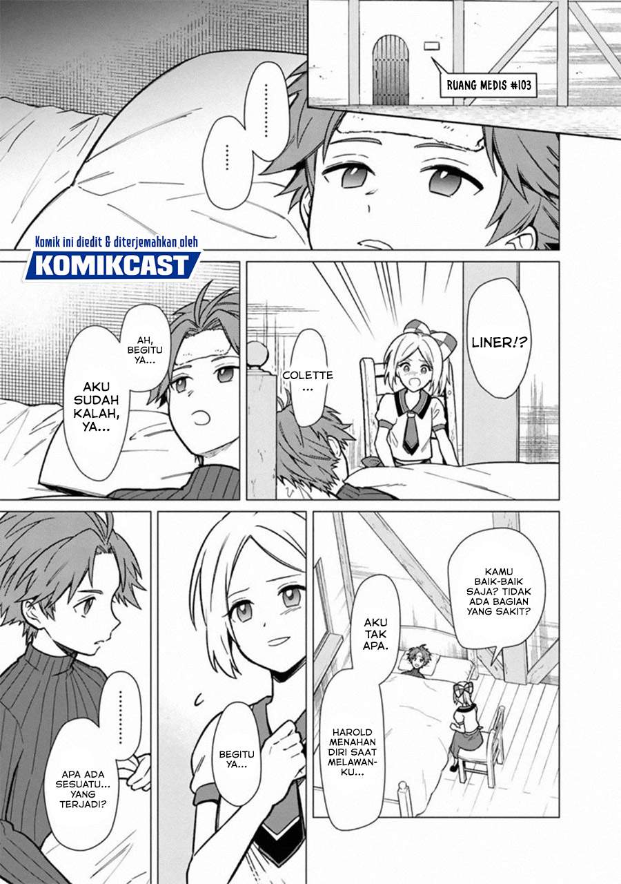 My Death Flags Show No Sign of Ending Chapter 30 Gambar 9