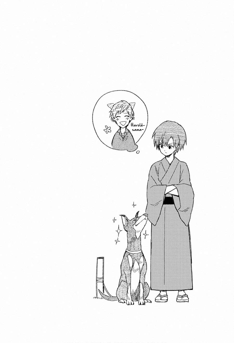 My Death Flags Show No Sign of Ending Chapter 29.5 Gambar 4