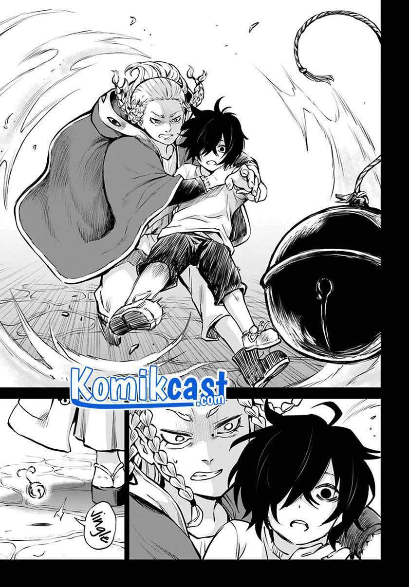 The Girl Who See It Chapter 37 Gambar 12