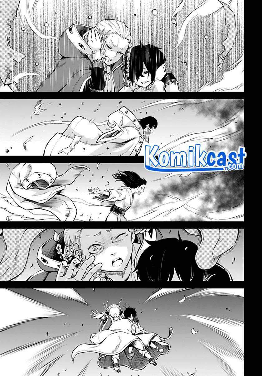 The Girl Who See It Chapter 37 Gambar 16