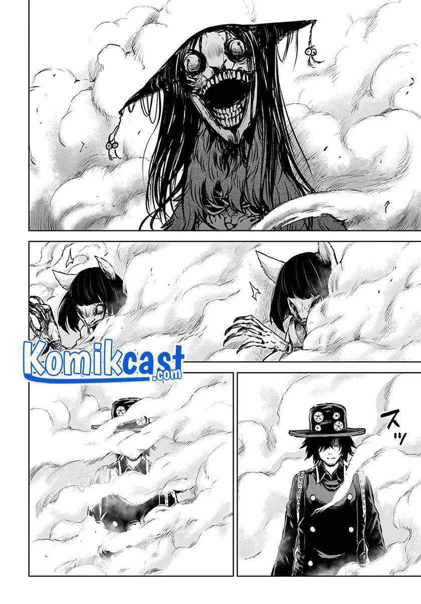 The Girl Who See It Chapter 37 Gambar 19