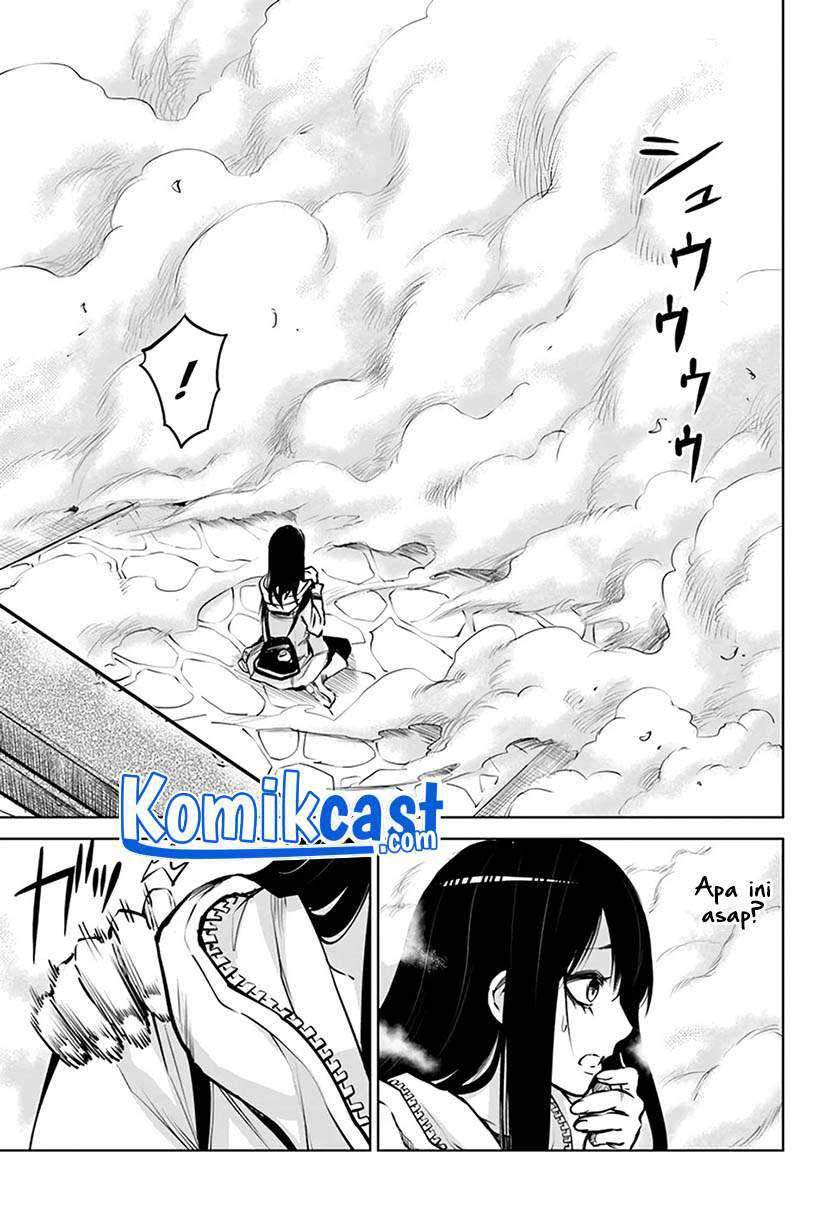 The Girl Who See It Chapter 37 Gambar 20