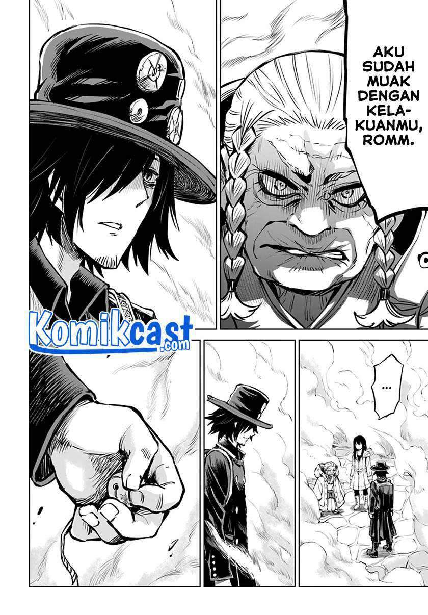 The Girl Who See It Chapter 37 Gambar 23