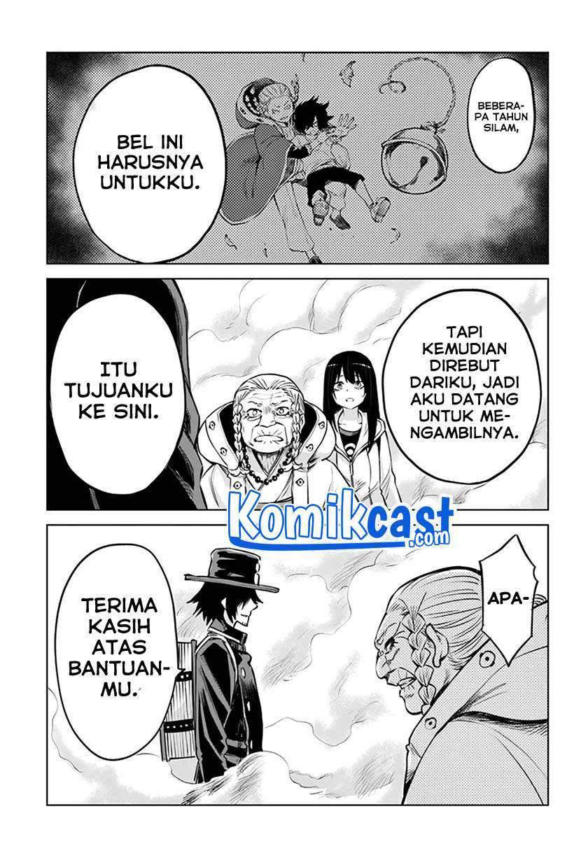 The Girl Who See It Chapter 37 Gambar 24