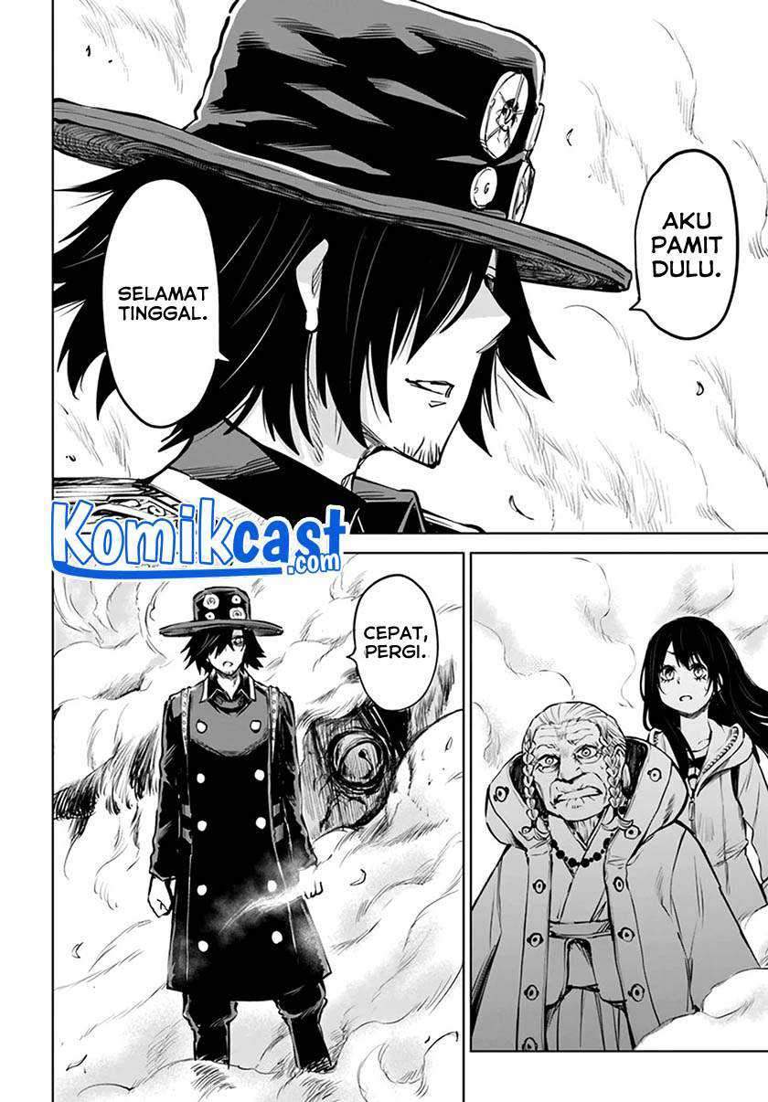 The Girl Who See It Chapter 37 Gambar 25