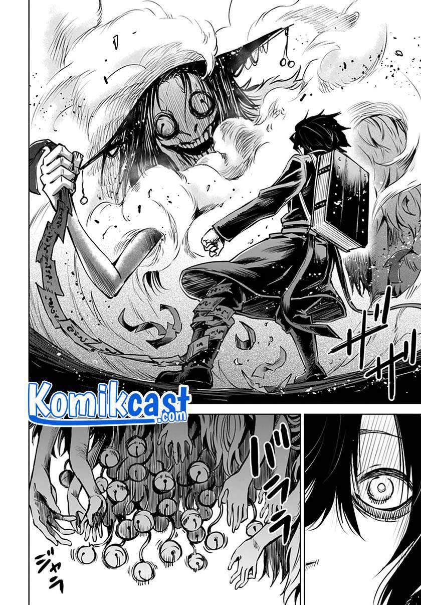 The Girl Who See It Chapter 37 Gambar 27