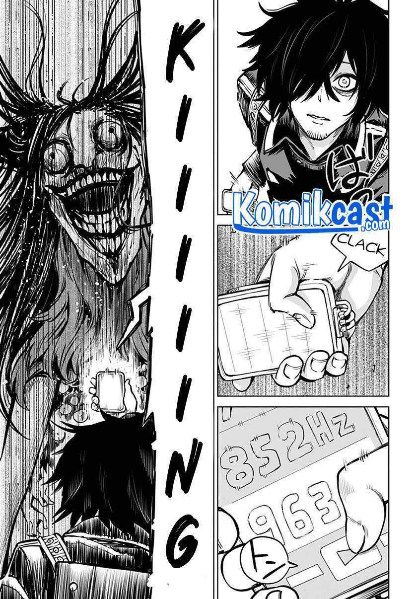 The Girl Who See It Chapter 37 Gambar 28