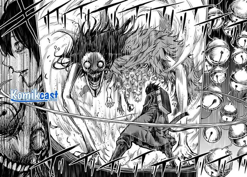 The Girl Who See It Chapter 37 Gambar 29