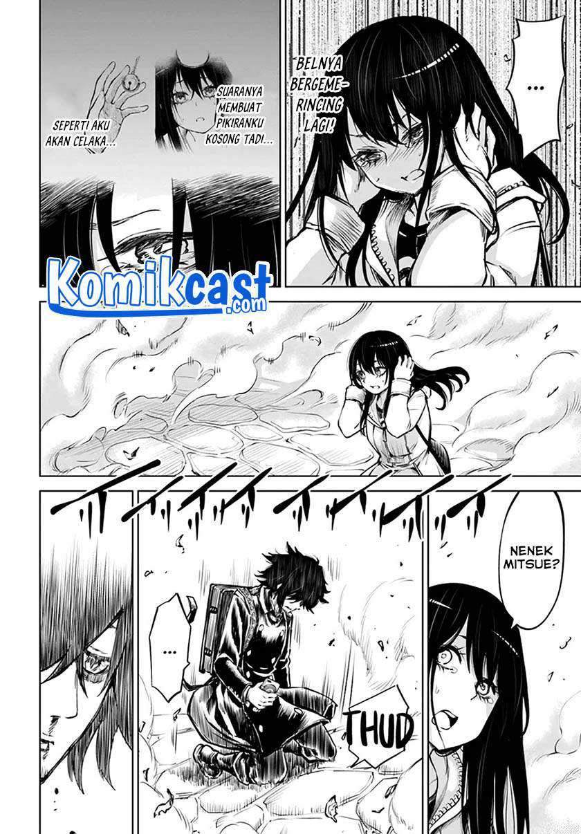 The Girl Who See It Chapter 37 Gambar 30