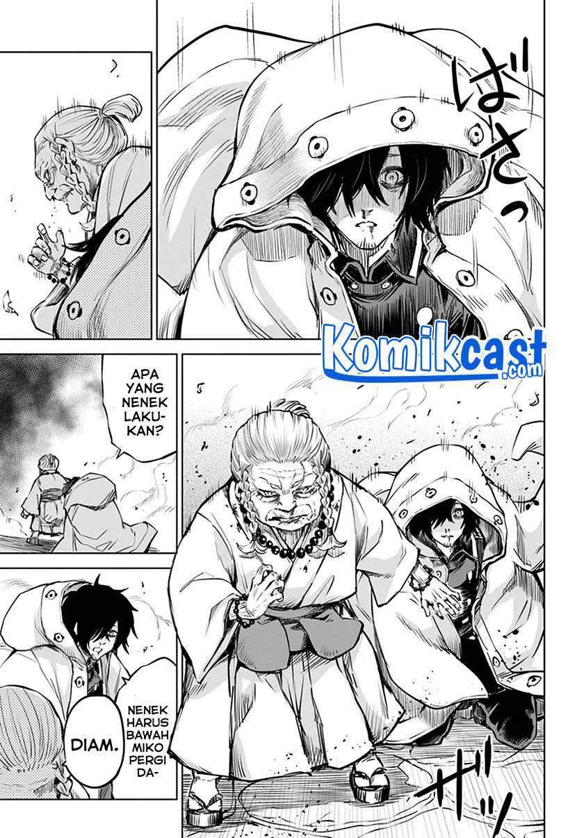 The Girl Who See It Chapter 37 Gambar 31