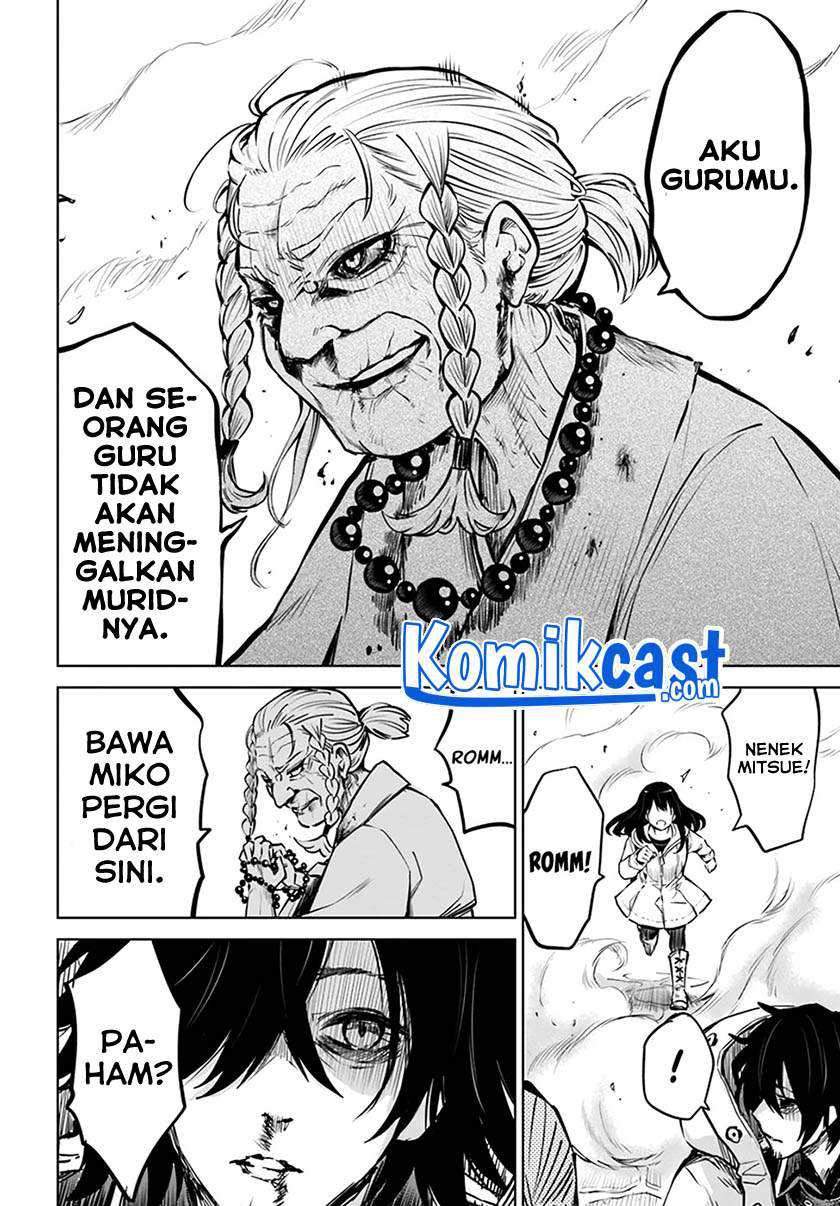 The Girl Who See It Chapter 37 Gambar 32