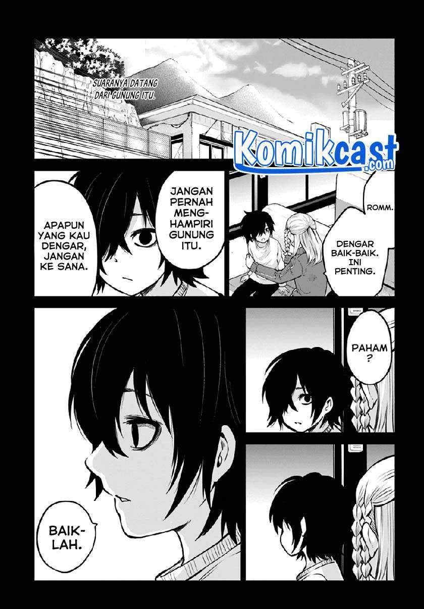 The Girl Who See It Chapter 37 Gambar 4