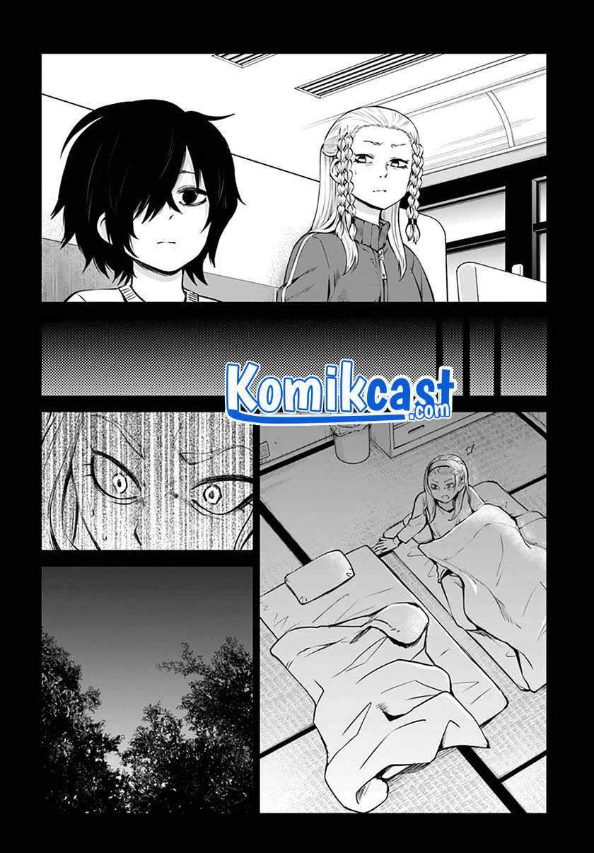 The Girl Who See It Chapter 37 Gambar 5