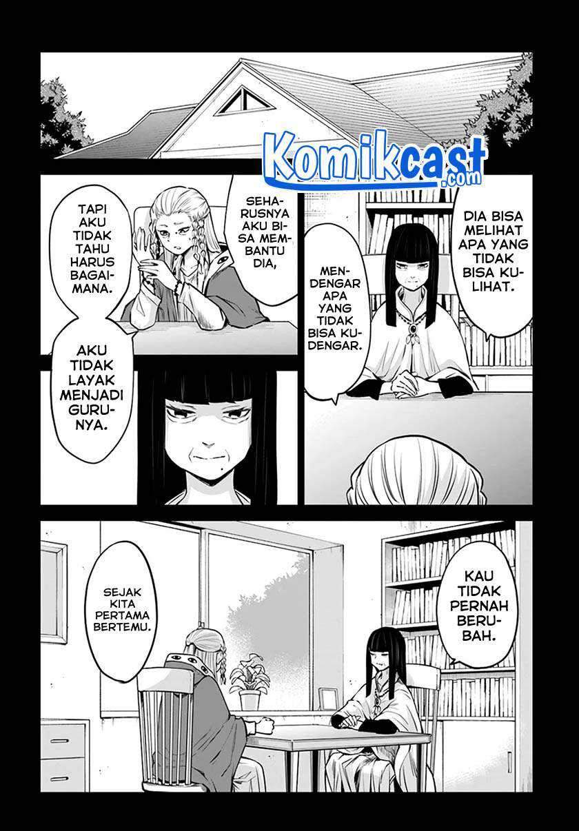 The Girl Who See It Chapter 37 Gambar 7