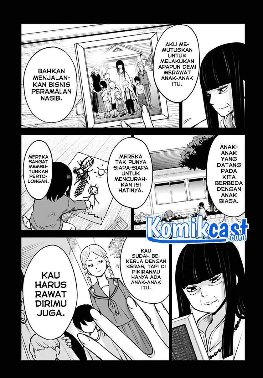 The Girl Who See It Chapter 37 Gambar 8
