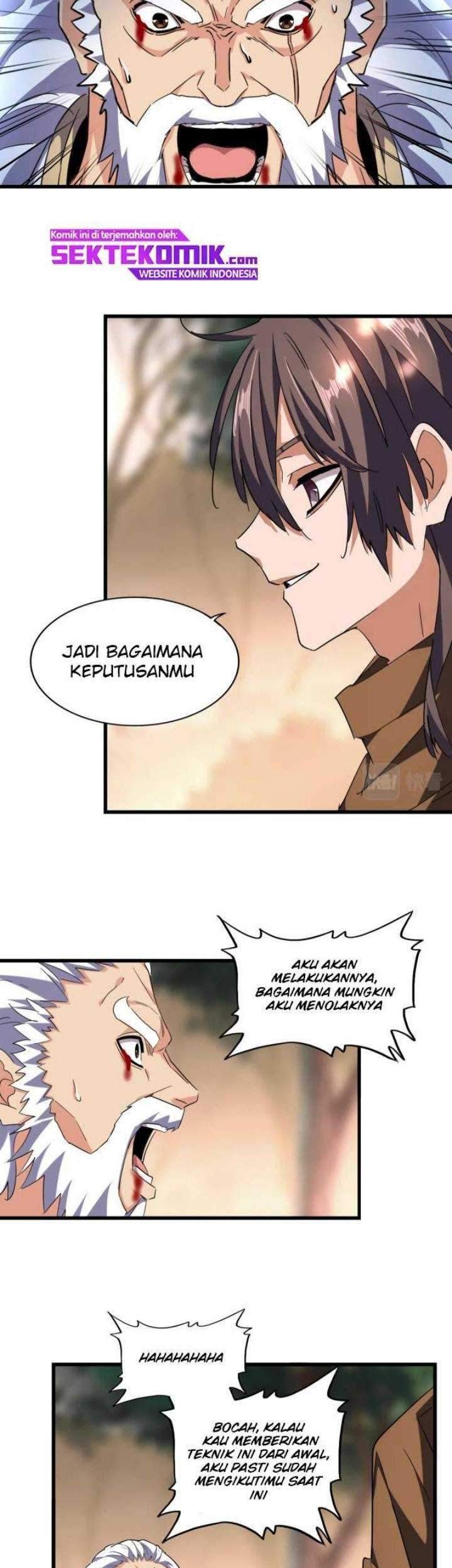 Magic Emperor Chapter 217 Gambar 5