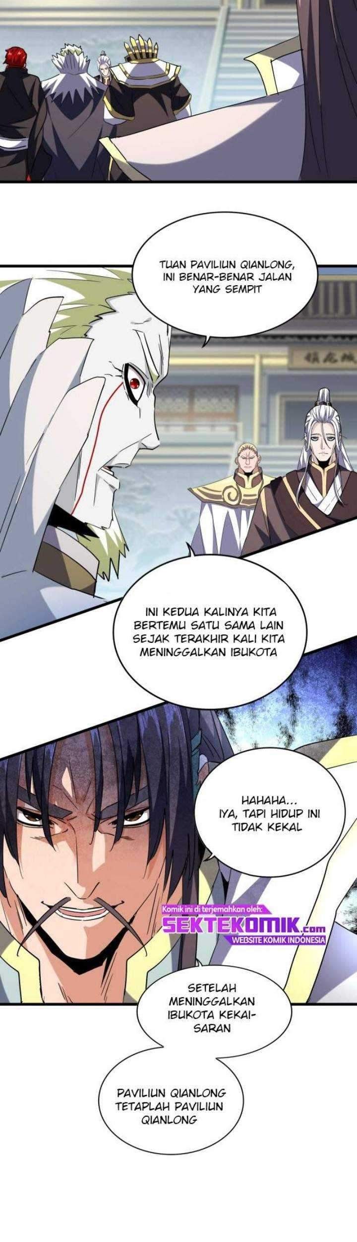 Magic Emperor Chapter 217 Gambar 21