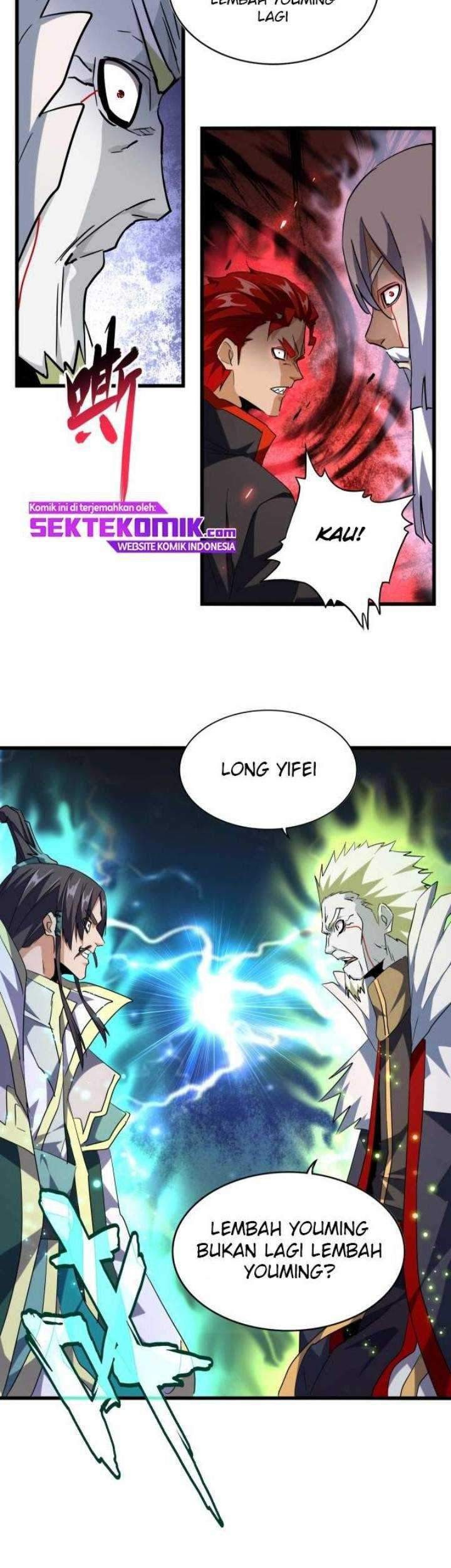 Magic Emperor Chapter 217 Gambar 23