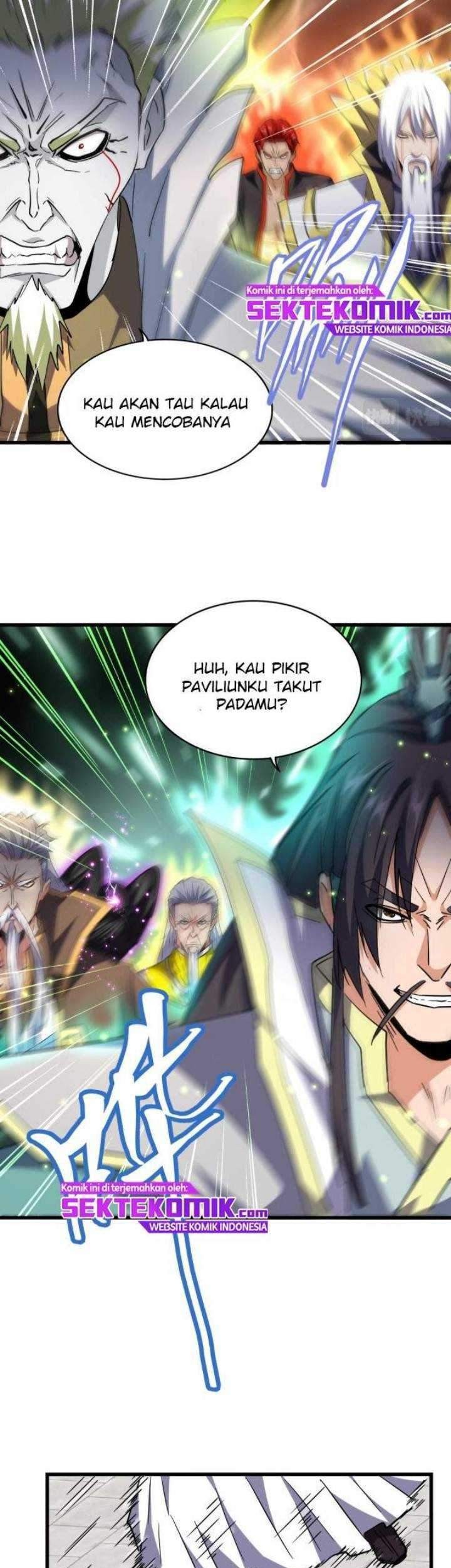 Magic Emperor Chapter 217 Gambar 25