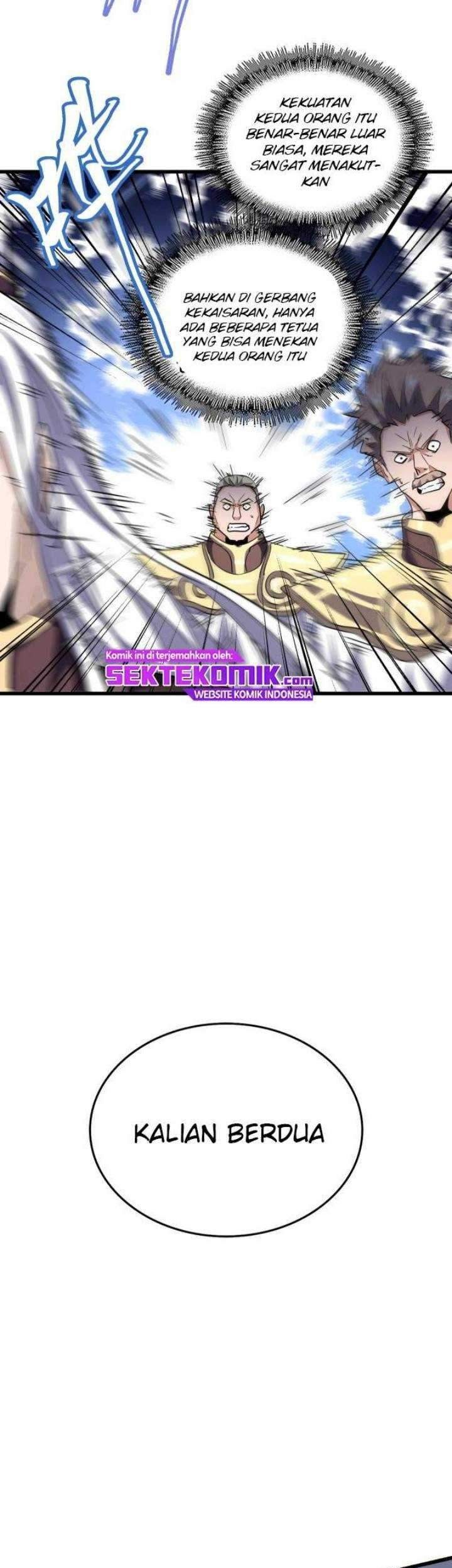 Magic Emperor Chapter 217 Gambar 27