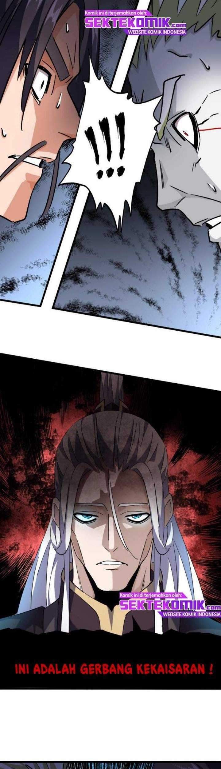 Magic Emperor Chapter 217 Gambar 29