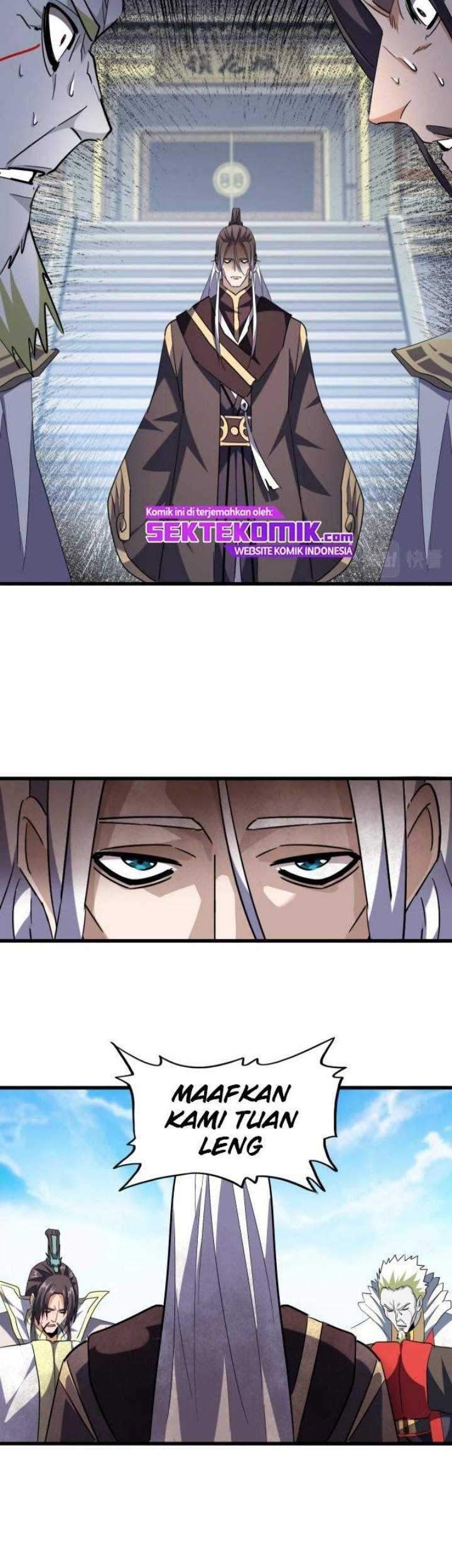 Magic Emperor Chapter 217 Gambar 31