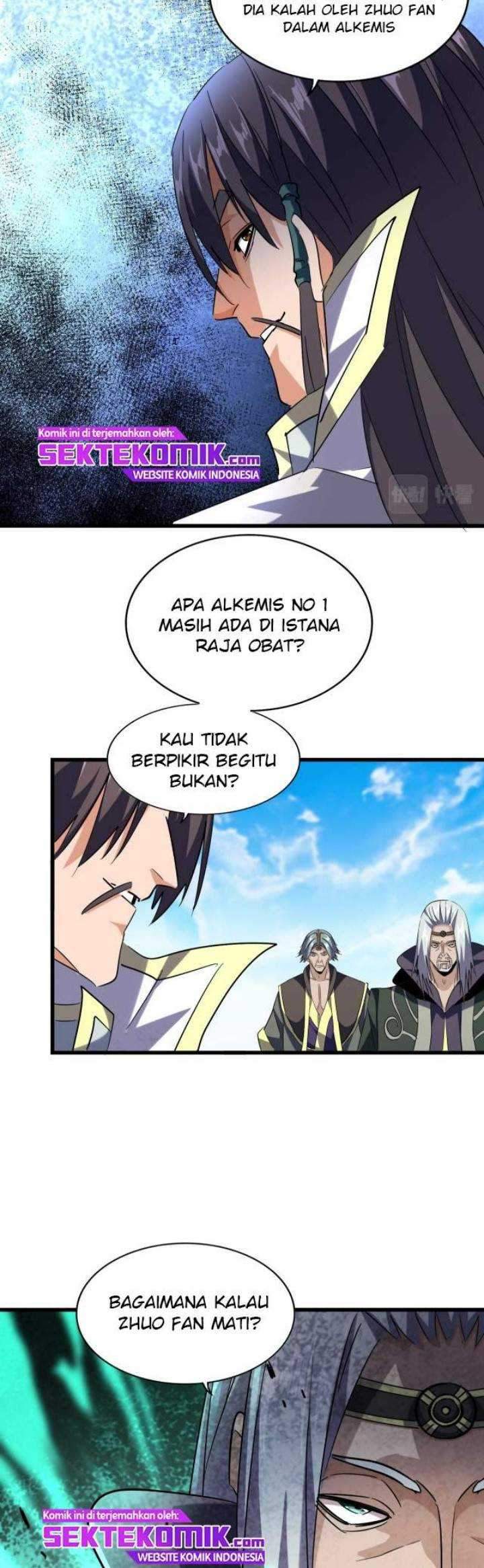 Magic Emperor Chapter 217 Gambar 38