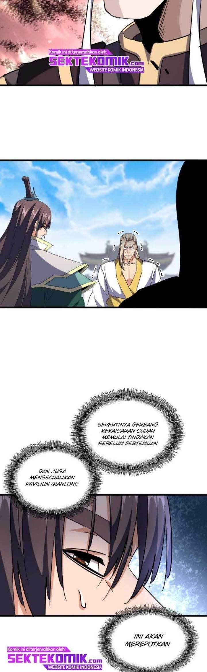 Magic Emperor Chapter 217 Gambar 43
