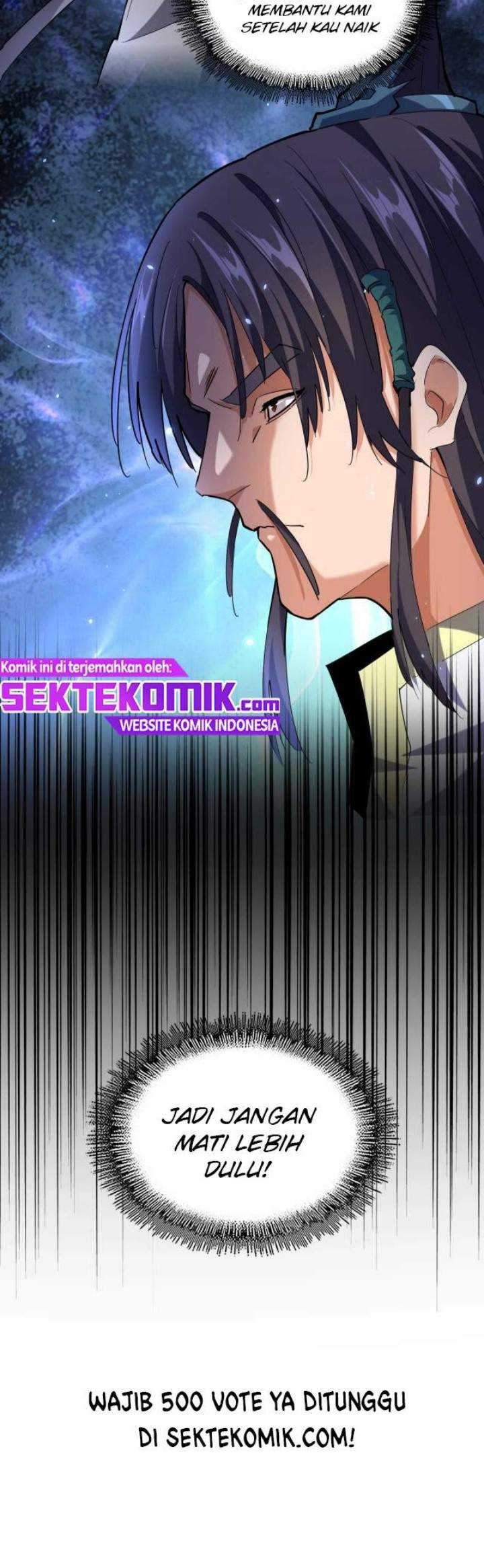 Magic Emperor Chapter 217 Gambar 45