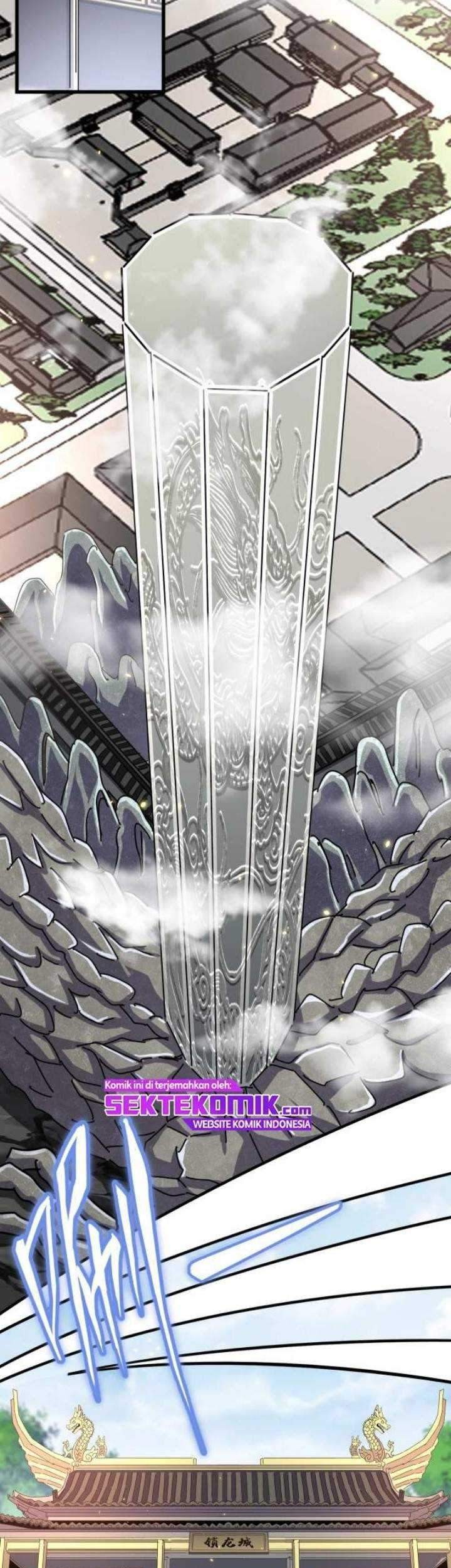 Magic Emperor Chapter 217 Gambar 13