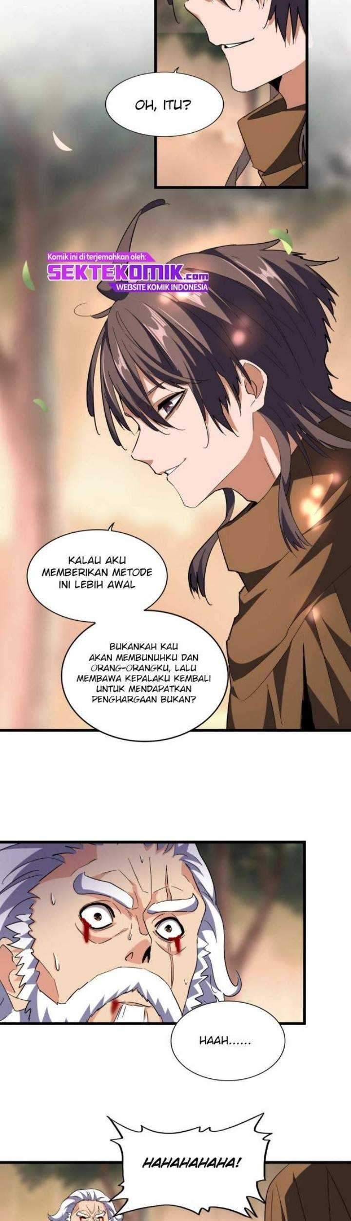 Magic Emperor Chapter 217 Gambar 7