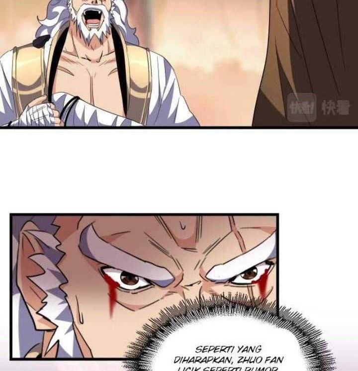 Magic Emperor Chapter 217 Gambar 8