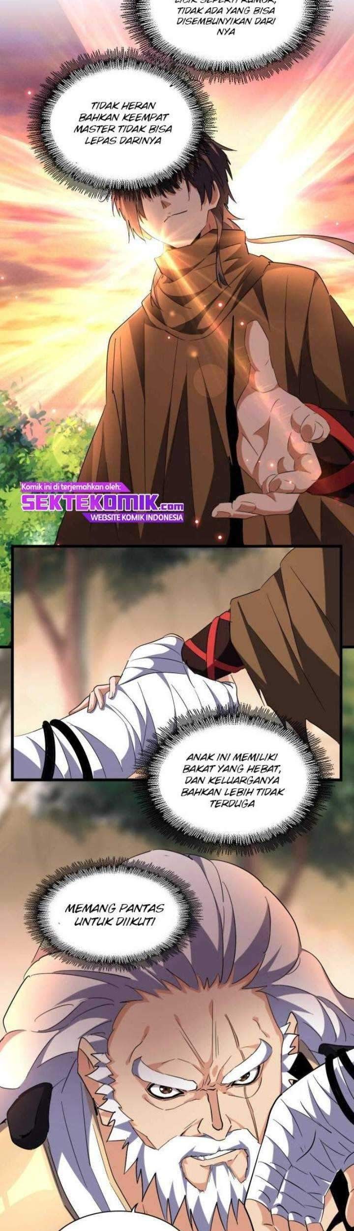 Magic Emperor Chapter 217 Gambar 9
