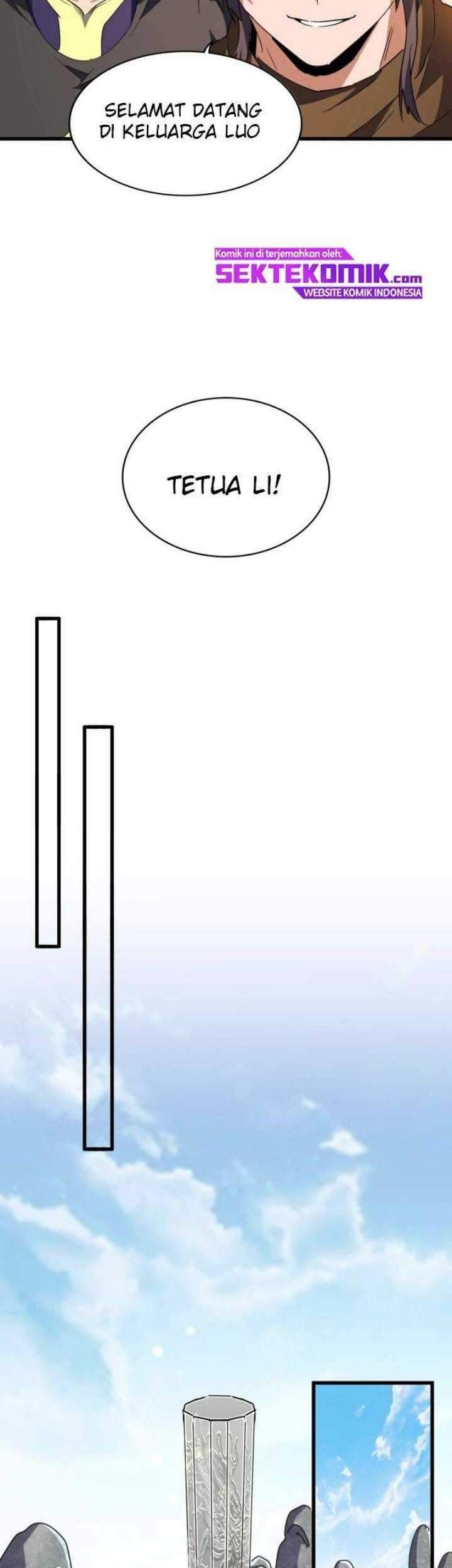 Magic Emperor Chapter 217 Gambar 11