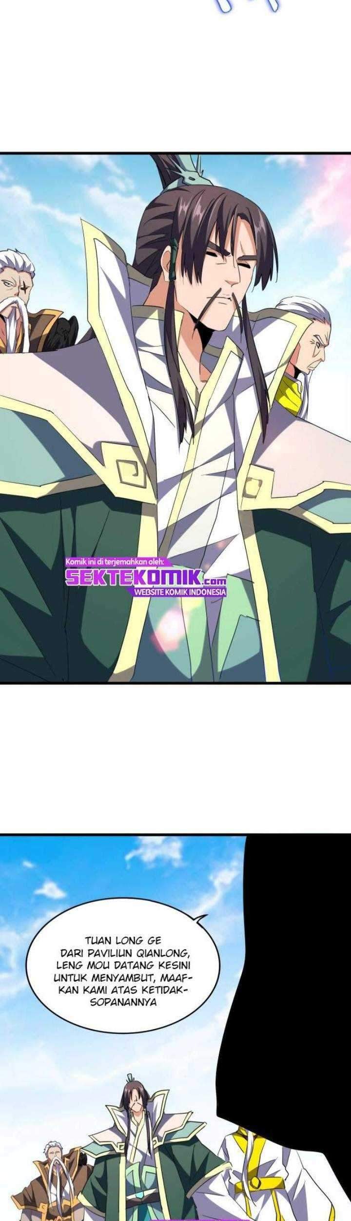 Magic Emperor Chapter 217 Gambar 15