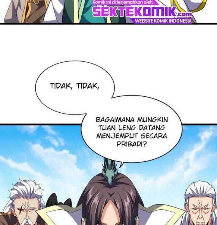 Magic Emperor Chapter 217 Gambar 16