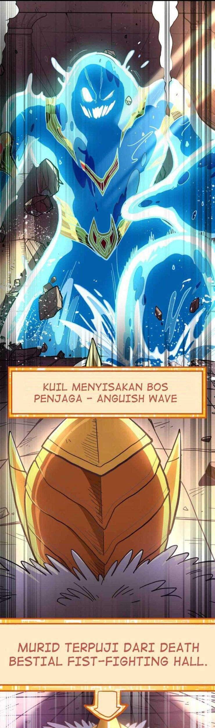 The Unrivaled Delinquent Combat King Is Actually A Healer In The Game World? Chapter 01.1 Gambar 4