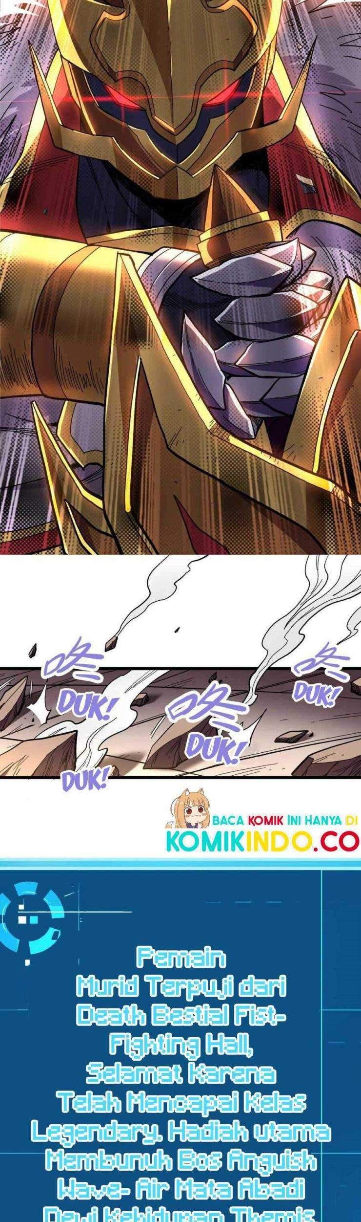 The Unrivaled Delinquent Combat King Is Actually A Healer In The Game World? Chapter 01.1 Gambar 23