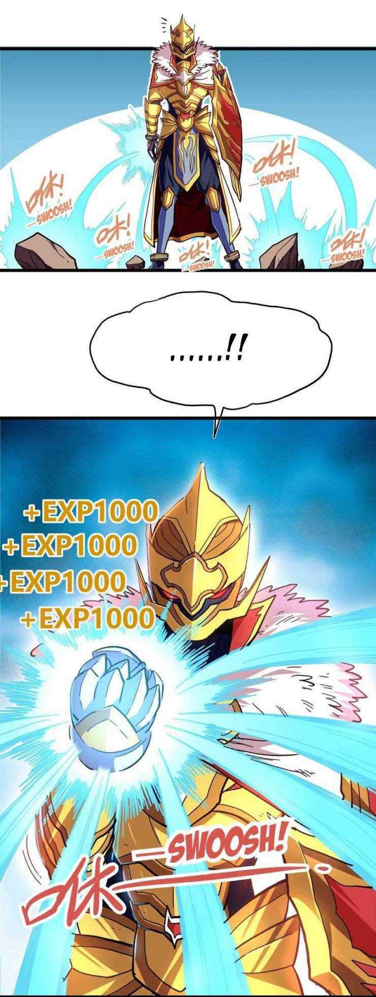 The Unrivaled Delinquent Combat King Is Actually A Healer In The Game World? Chapter 01.1 Gambar 25