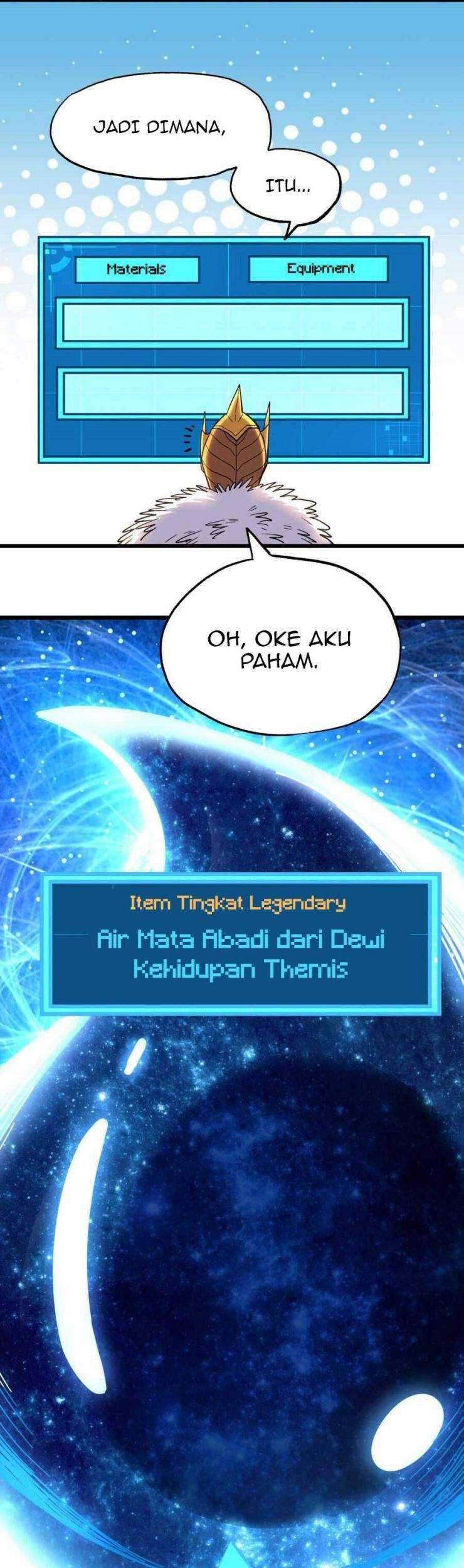 The Unrivaled Delinquent Combat King Is Actually A Healer In The Game World? Chapter 01.1 Gambar 28