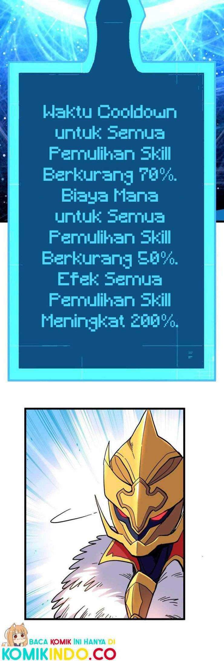 The Unrivaled Delinquent Combat King Is Actually A Healer In The Game World? Chapter 01.1 Gambar 30