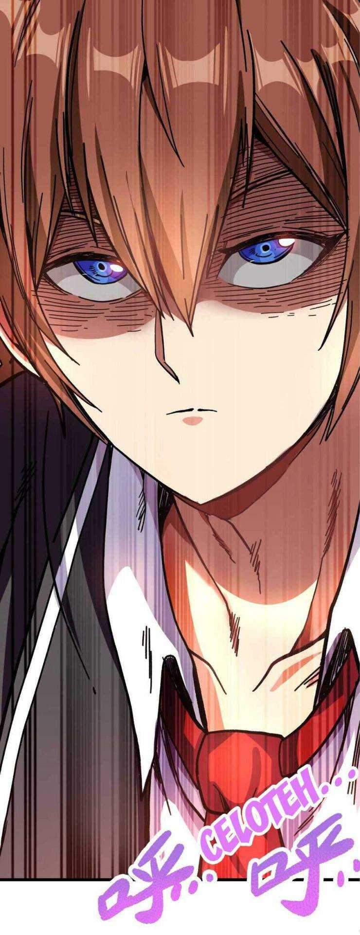 The Unrivaled Delinquent Combat King Is Actually A Healer In The Game World? Chapter 01.1 Gambar 33